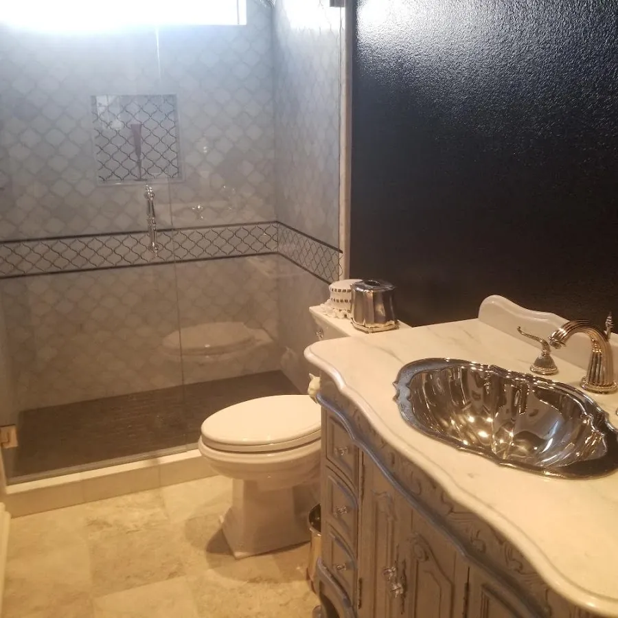 Professional plumbing work and bathroom remodeling in Lemoore